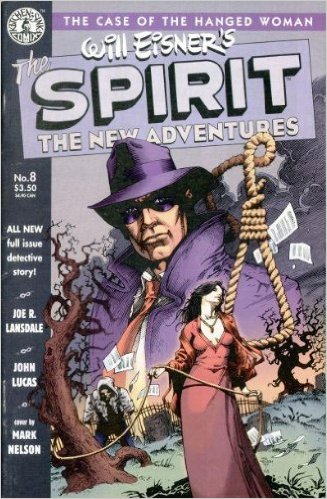Will Eisner's The Spirit New Adventures #8